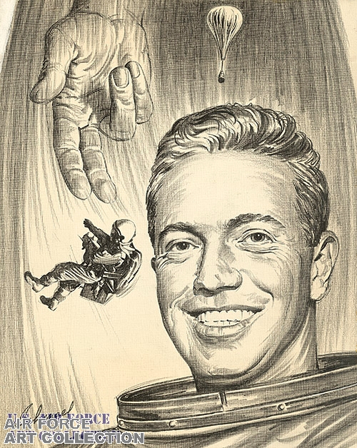 Captain Joe Kittenger, Jr.